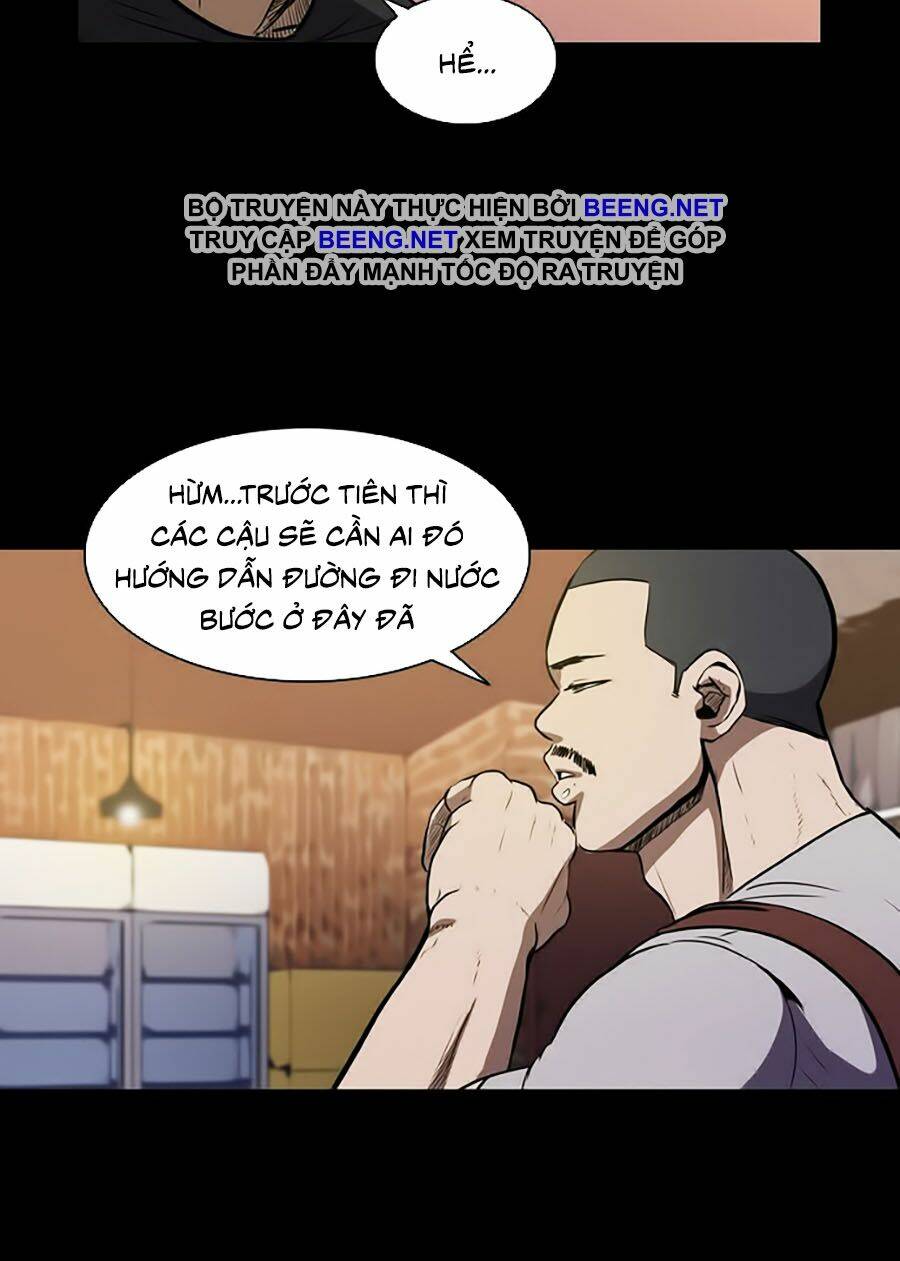 Báo Thù Chapter 4 - Trang 2