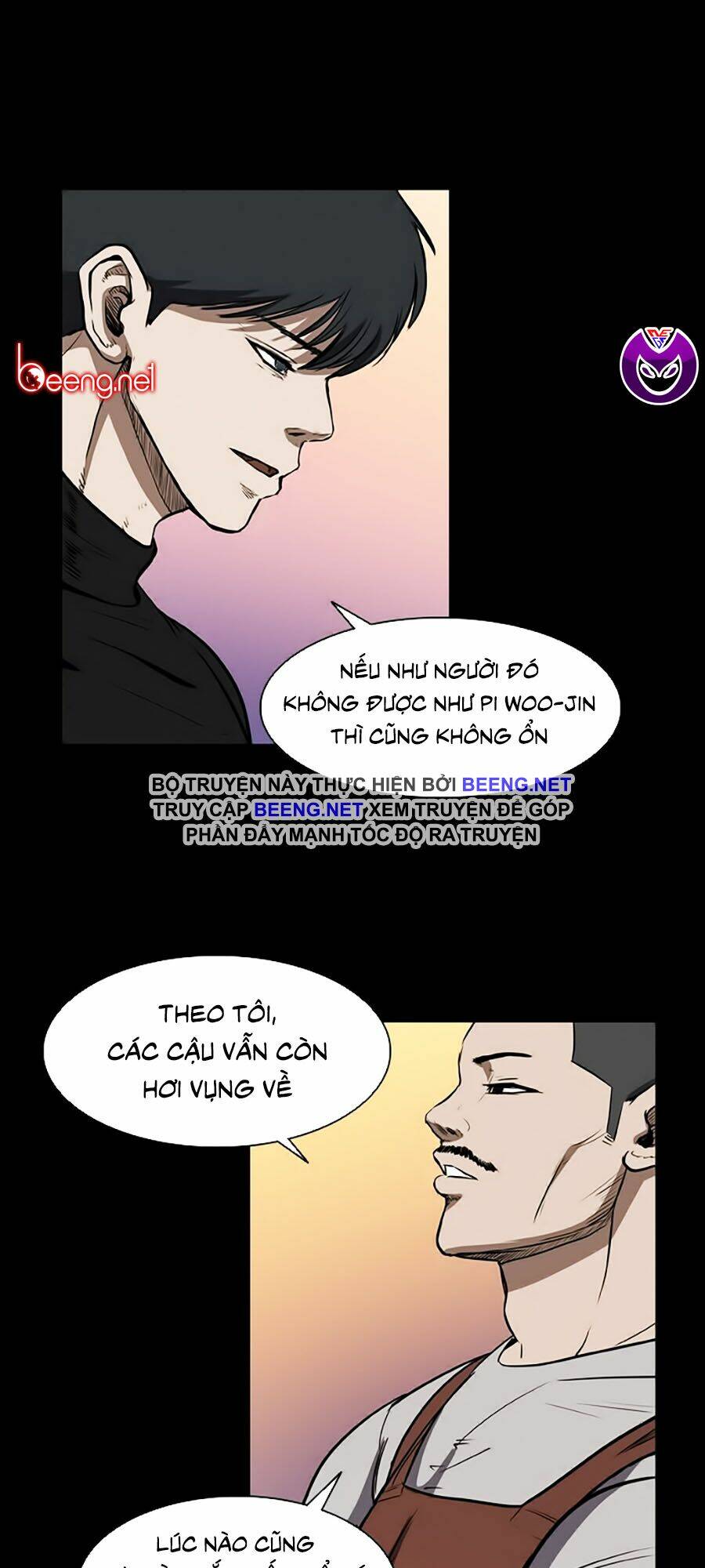 Báo Thù Chapter 4 - Trang 2
