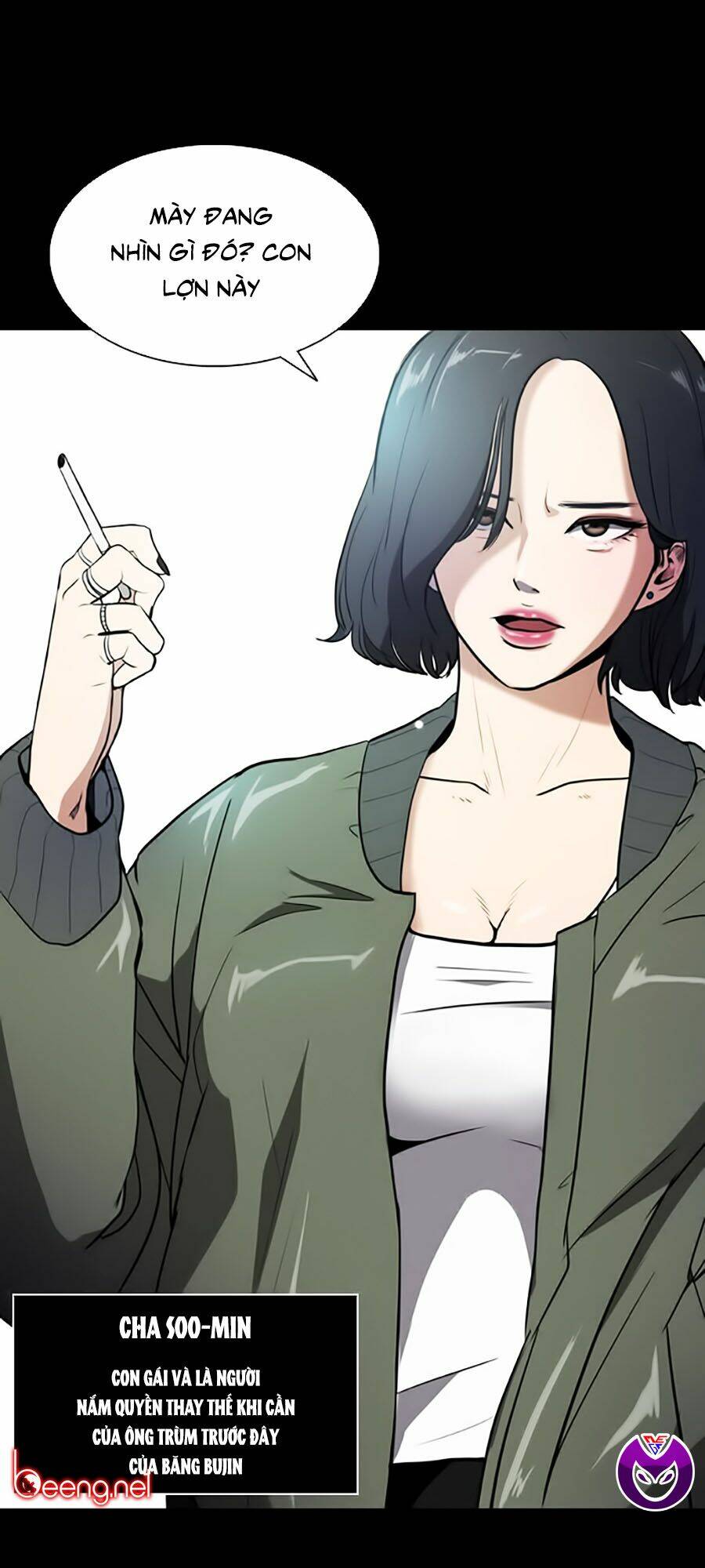 Báo Thù Chapter 4 - Trang 2