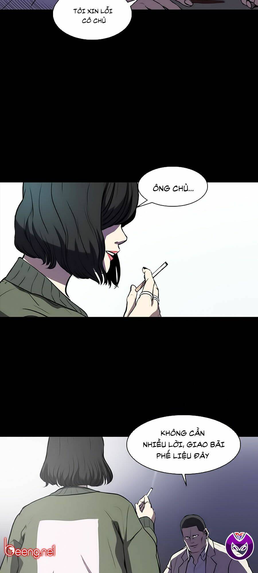 Báo Thù Chapter 4 - Trang 2