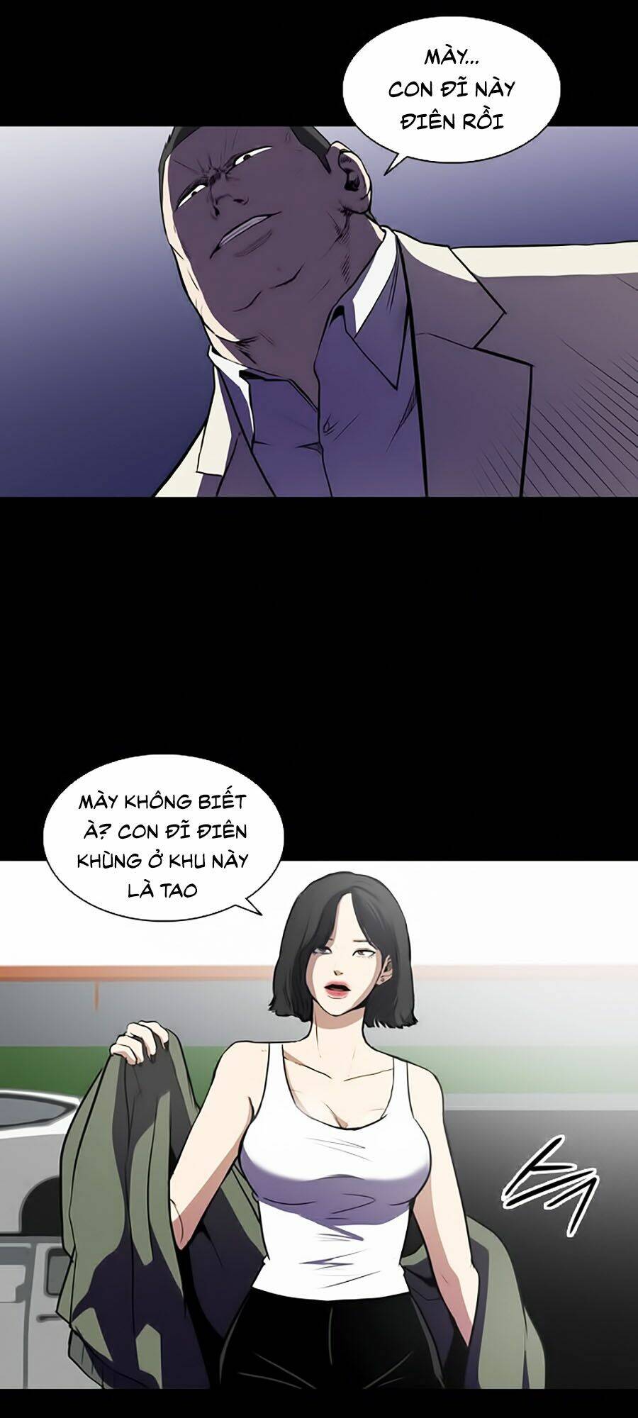 Báo Thù Chapter 4 - Trang 2