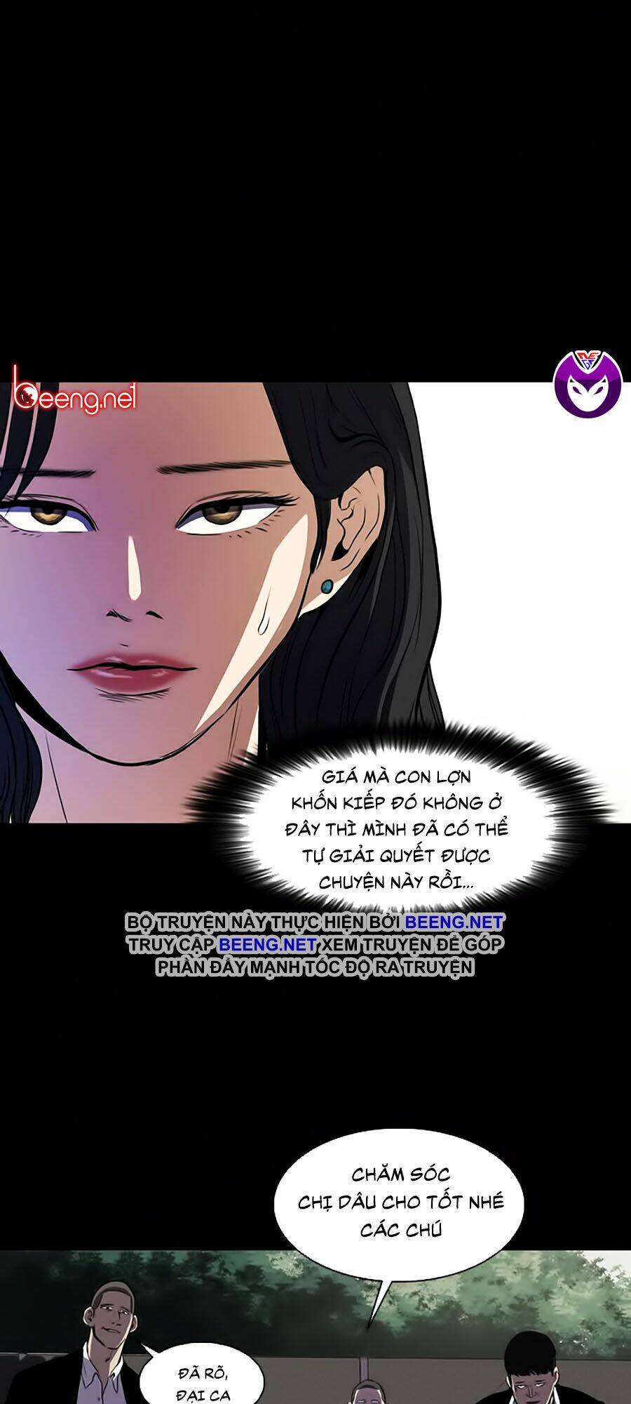Báo Thù Chapter 4 - Trang 2