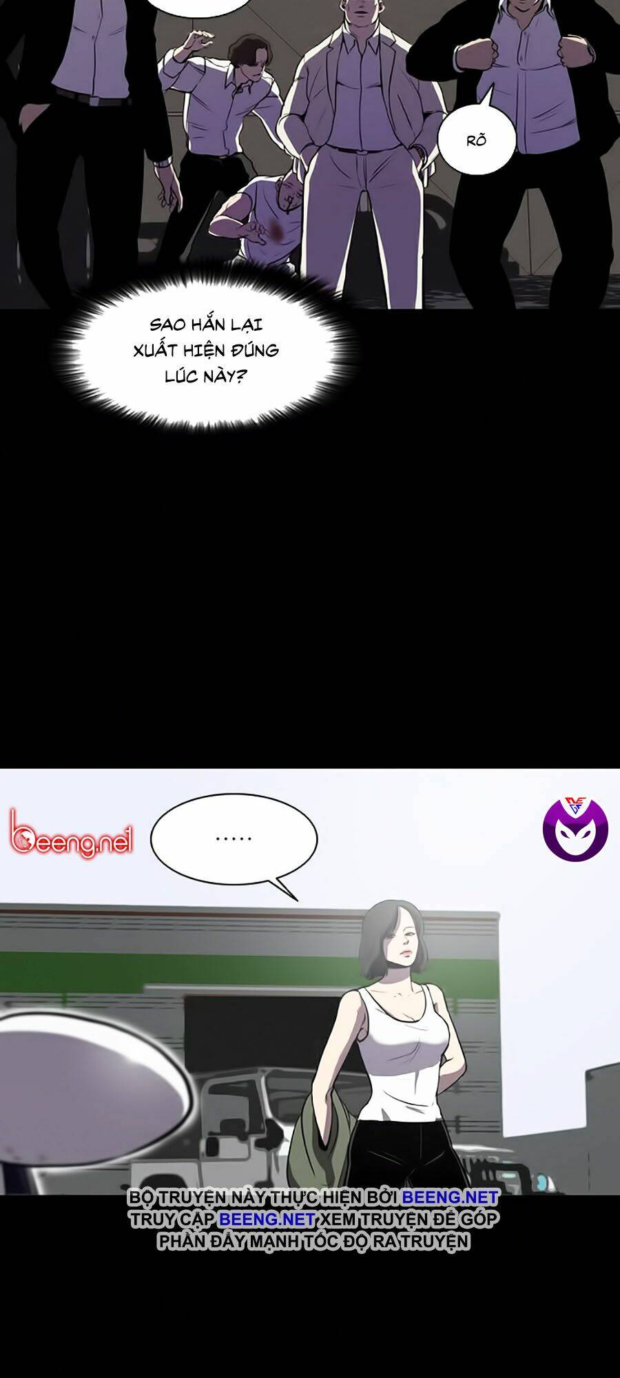 Báo Thù Chapter 4 - Trang 2