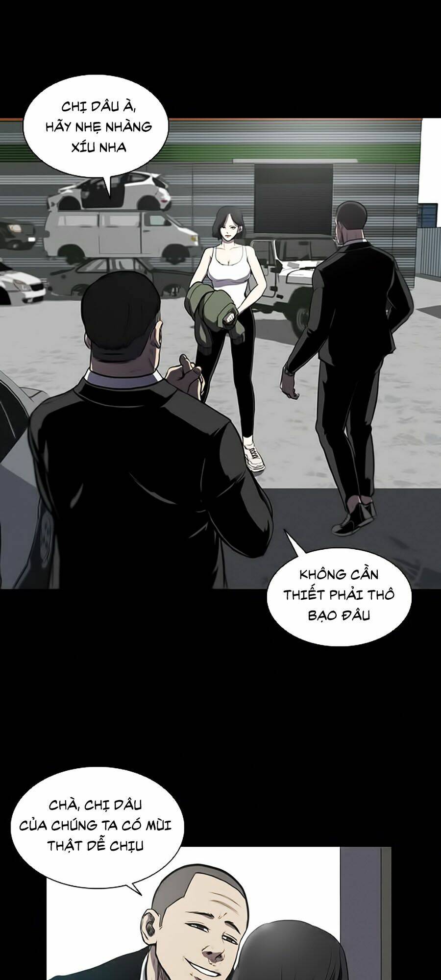 Báo Thù Chapter 4 - Trang 2