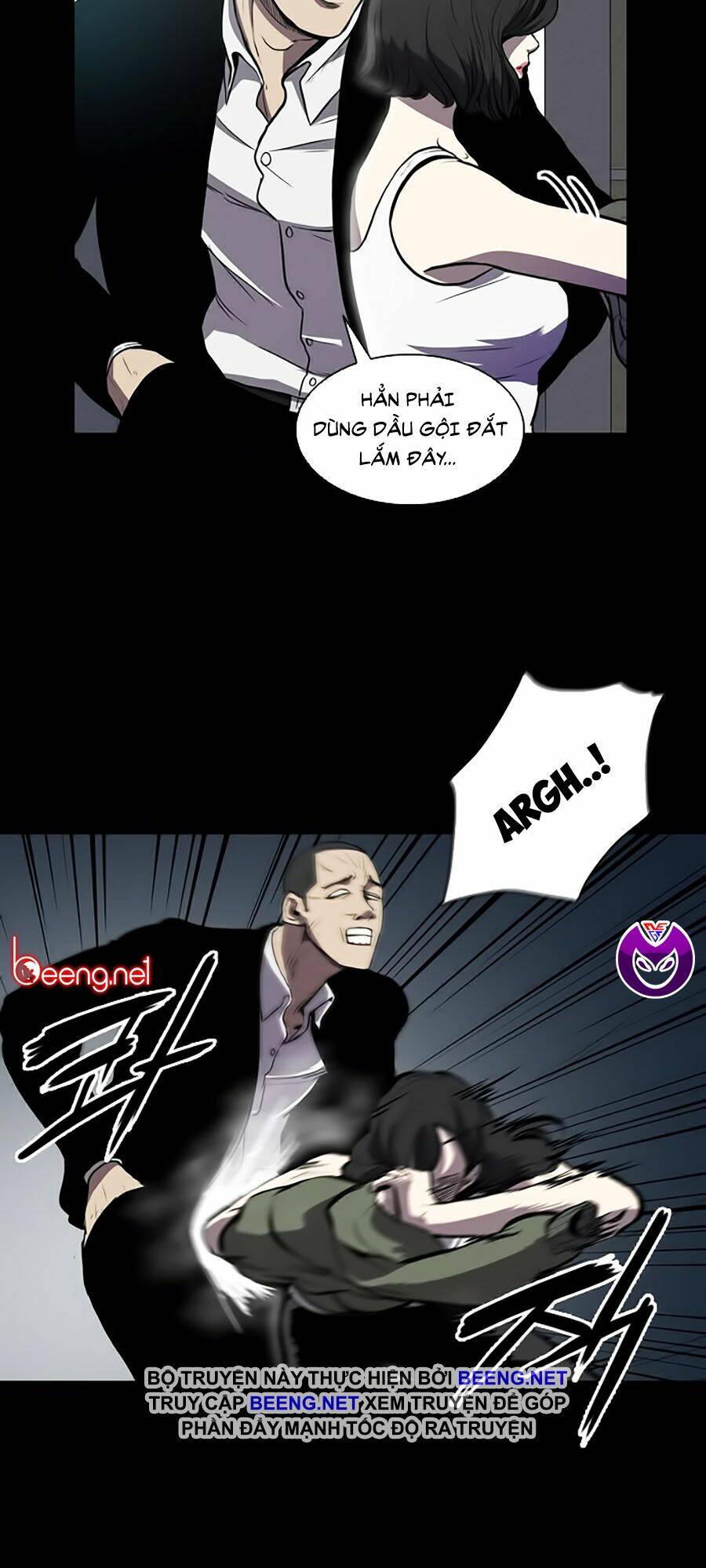 Báo Thù Chapter 4 - Trang 2