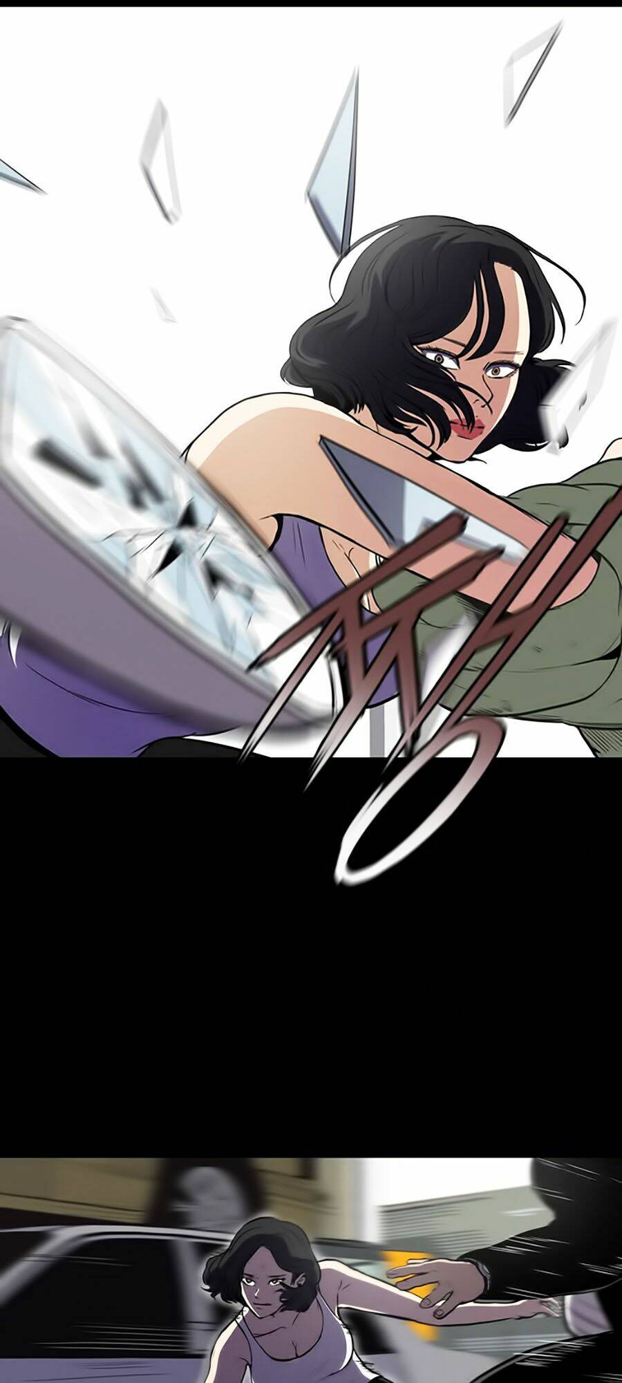 Báo Thù Chapter 4 - Trang 2