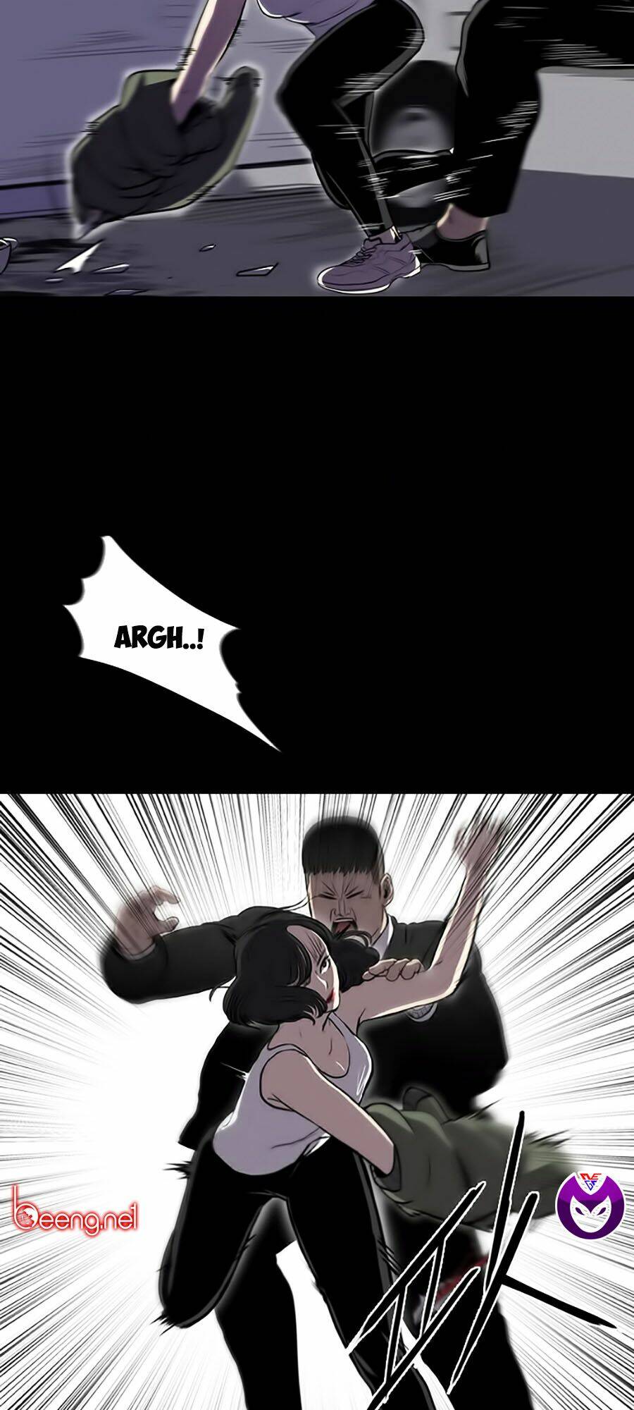 Báo Thù Chapter 4 - Trang 2