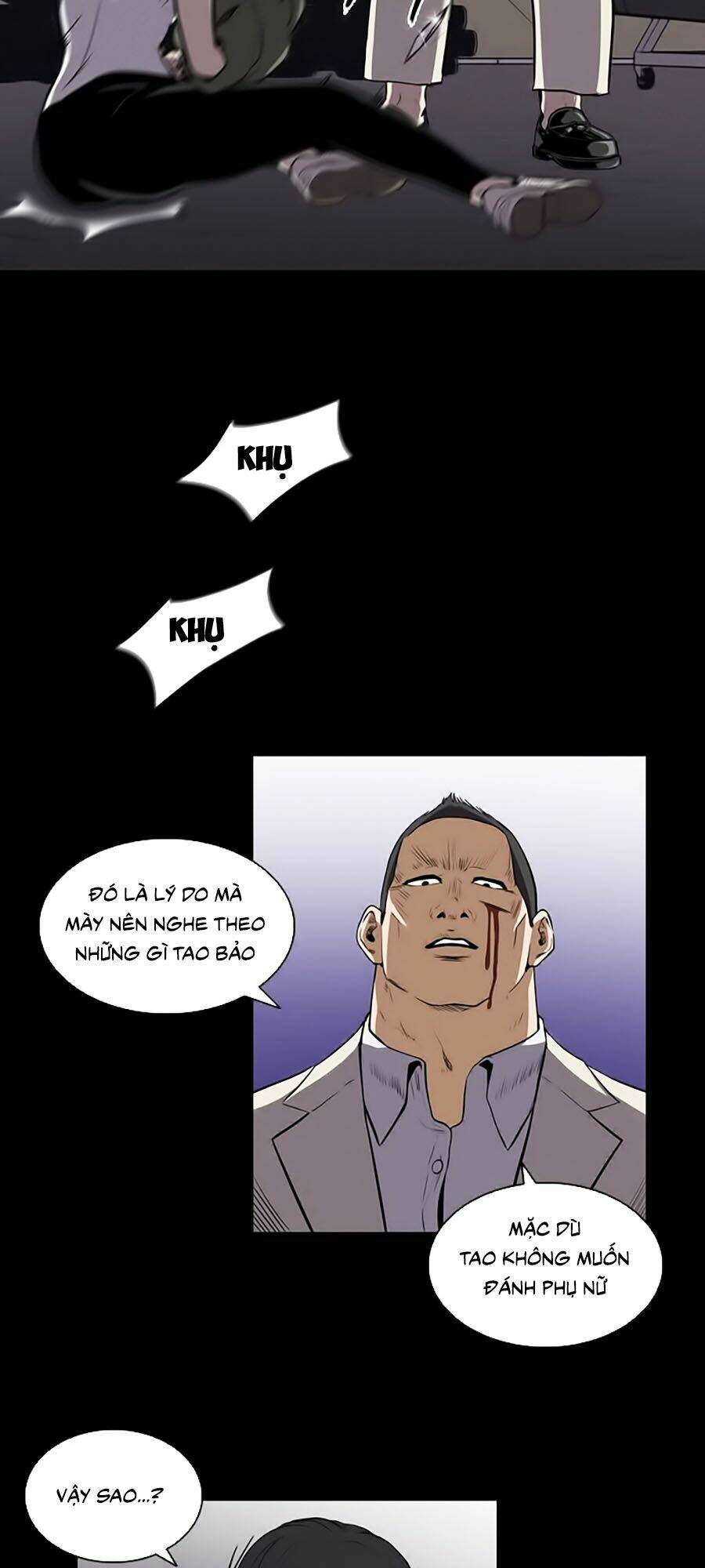 Báo Thù Chapter 4 - Trang 2