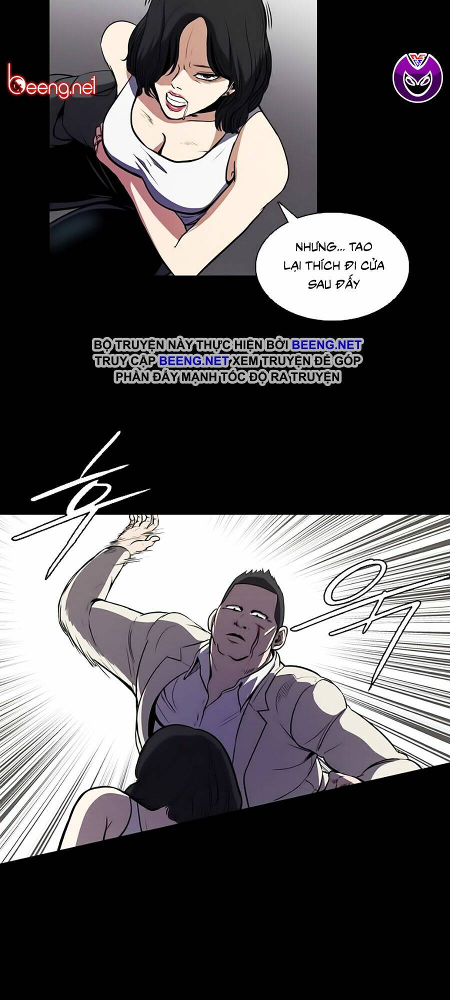 Báo Thù Chapter 4 - Trang 2