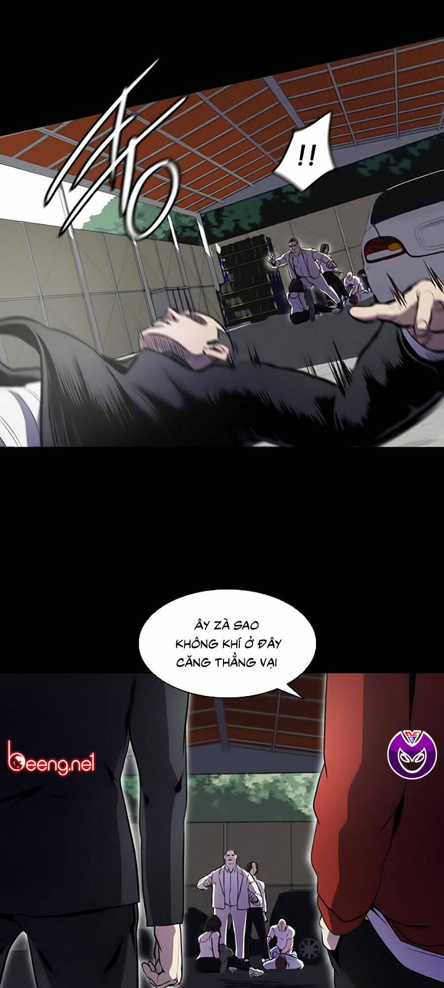 Báo Thù Chapter 4 - Trang 2
