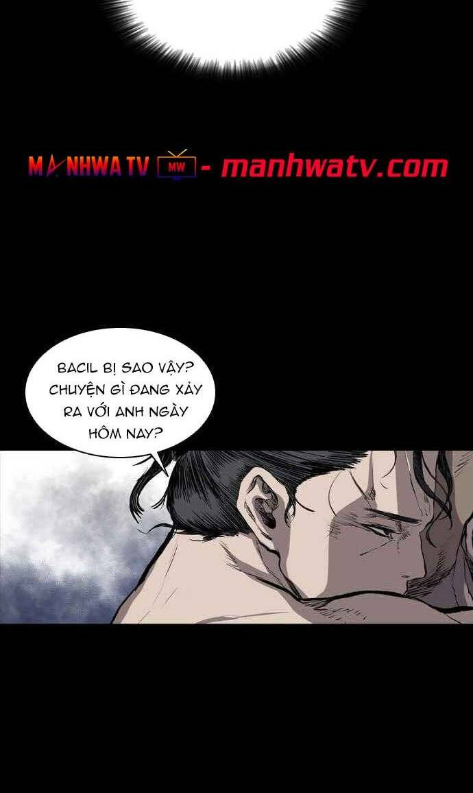 Báo Thù Chapter 40 - Trang 2