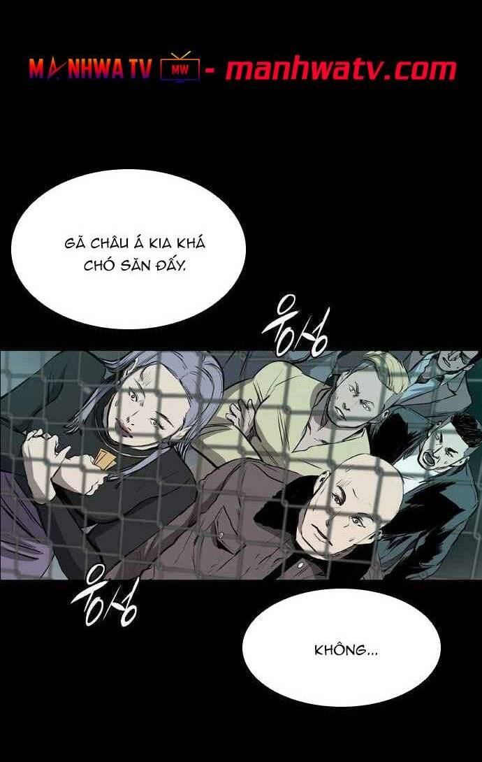 Báo Thù Chapter 40 - Trang 2