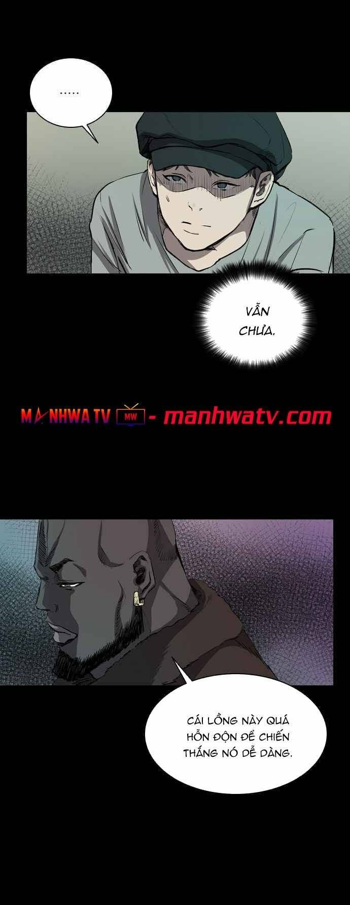 Báo Thù Chapter 40 - Trang 2