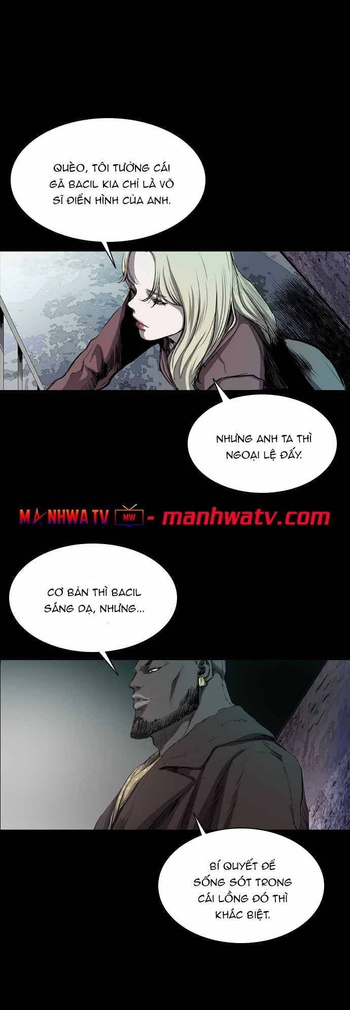 Báo Thù Chapter 40 - Trang 2