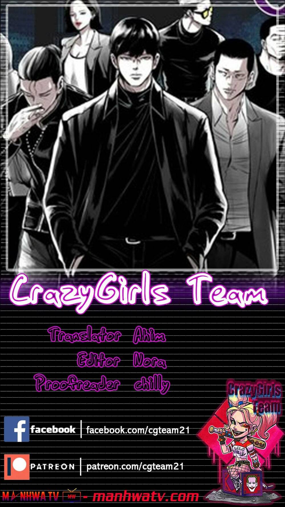 Báo Thù Chapter 40 - Trang 2