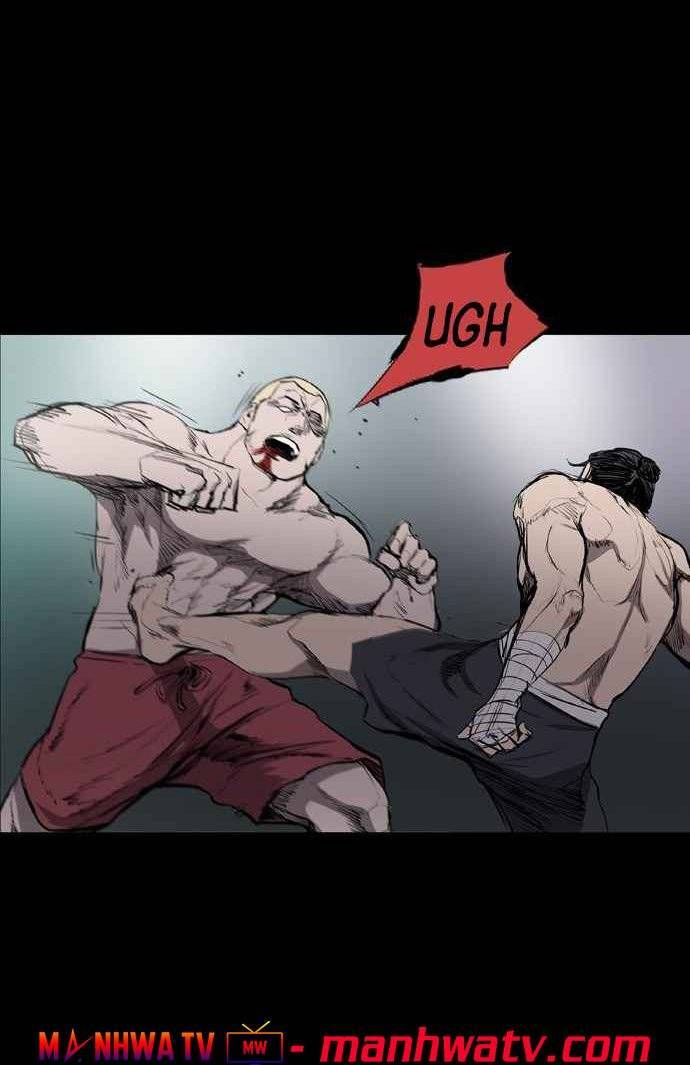 Báo Thù Chapter 40 - Trang 2