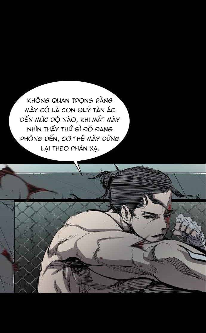 Báo Thù Chapter 40 - Trang 2
