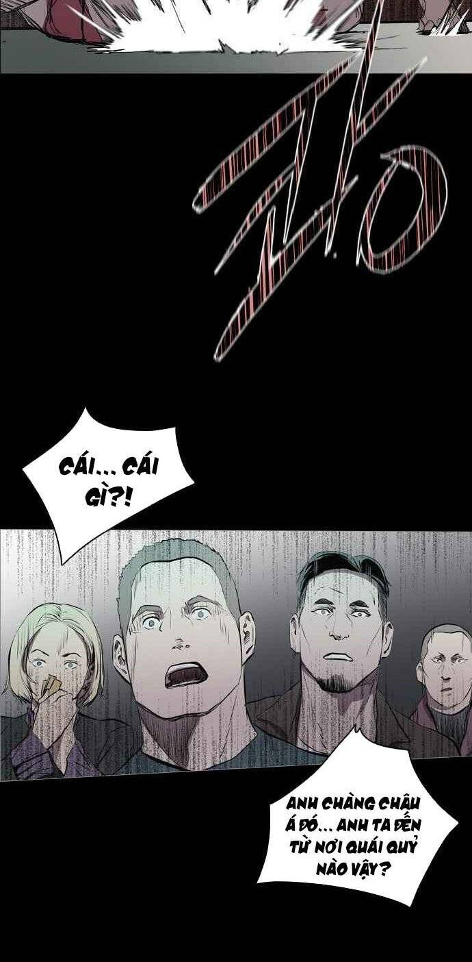Báo Thù Chapter 40 - Trang 2