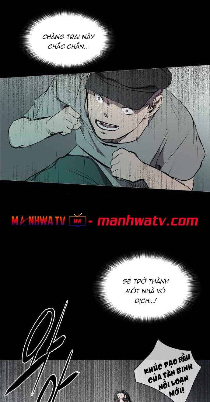 Báo Thù Chapter 40 - Trang 2