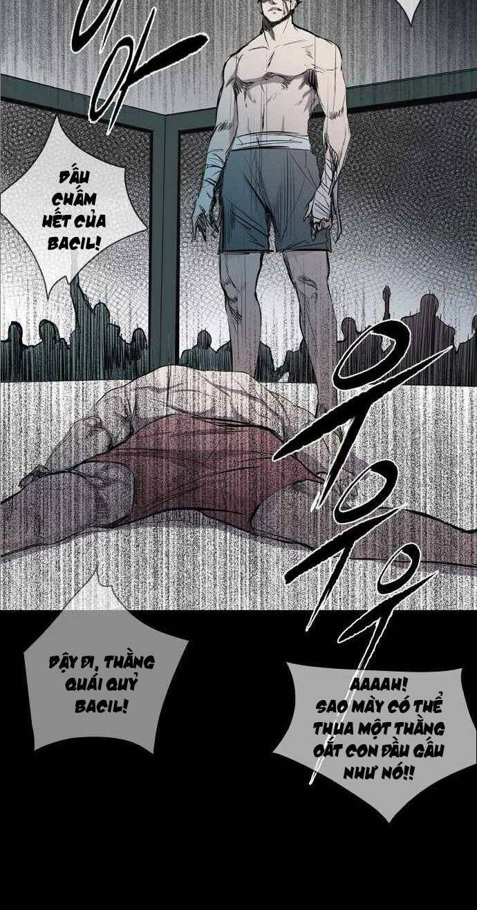 Báo Thù Chapter 40 - Trang 2