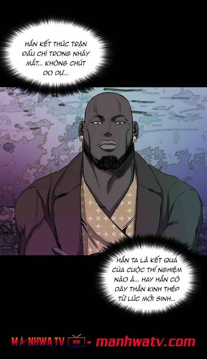 Báo Thù Chapter 40 - Trang 2