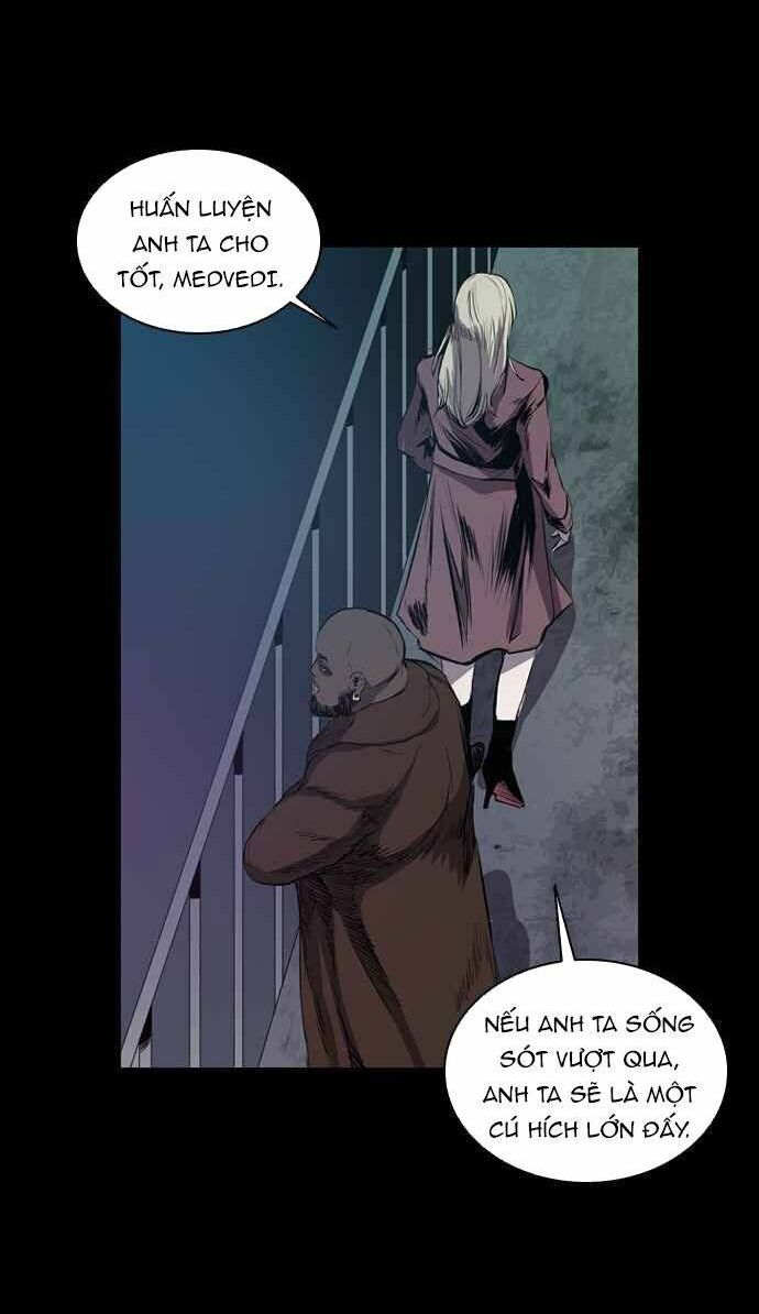 Báo Thù Chapter 40 - Trang 2