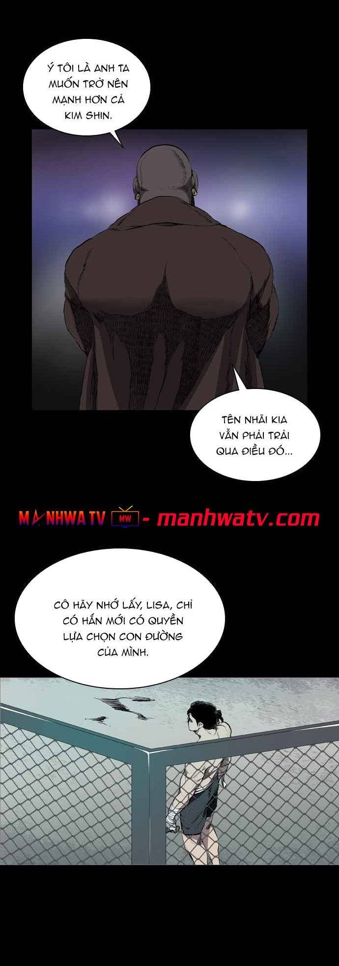 Báo Thù Chapter 40 - Trang 2