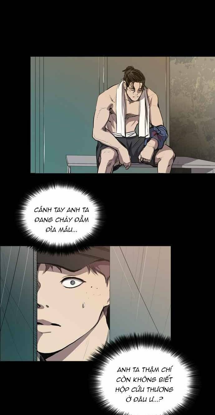 Báo Thù Chapter 40 - Trang 2