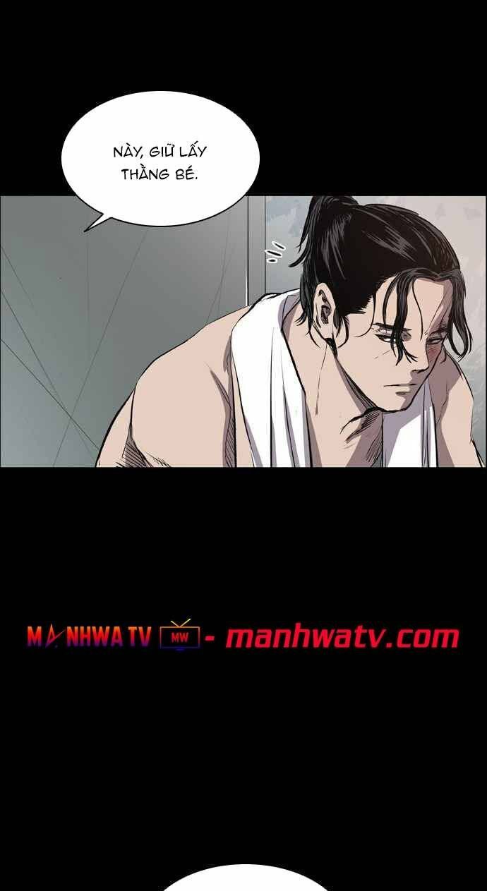 Báo Thù Chapter 40 - Trang 2