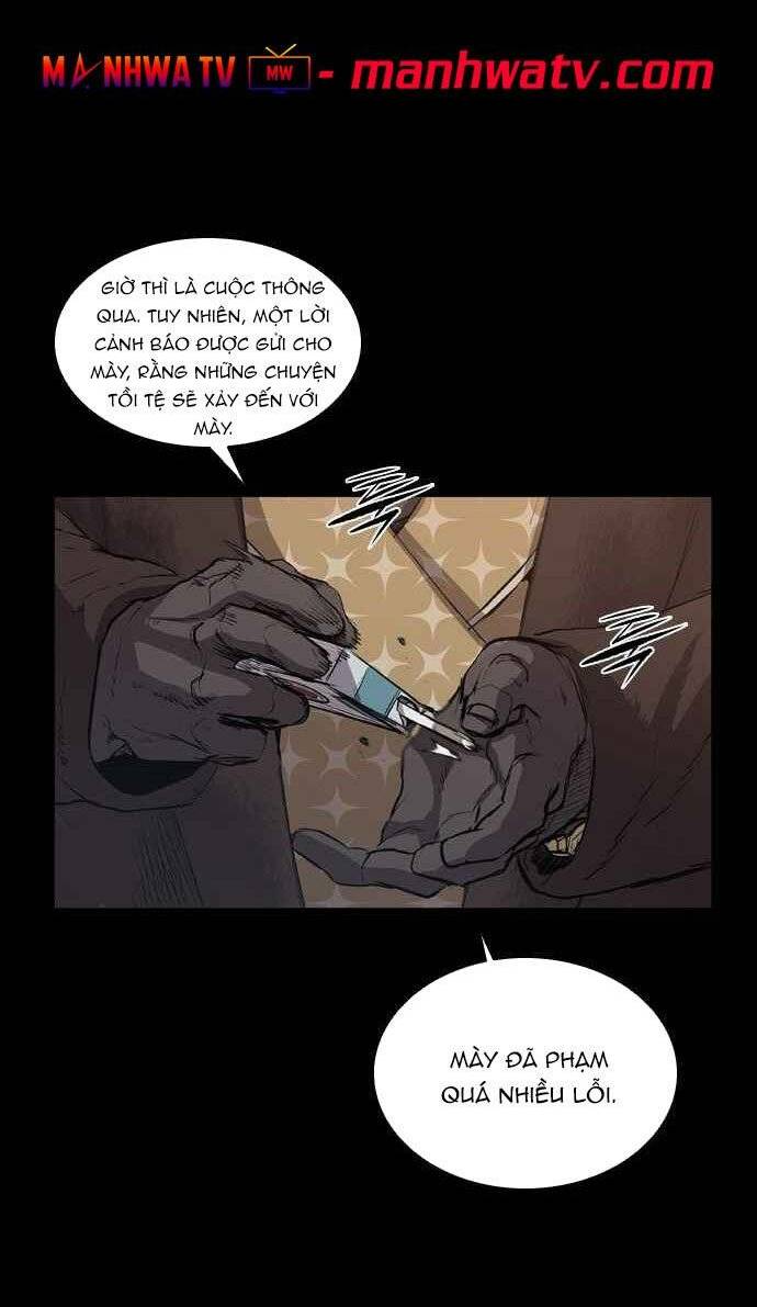 Báo Thù Chapter 40 - Trang 2