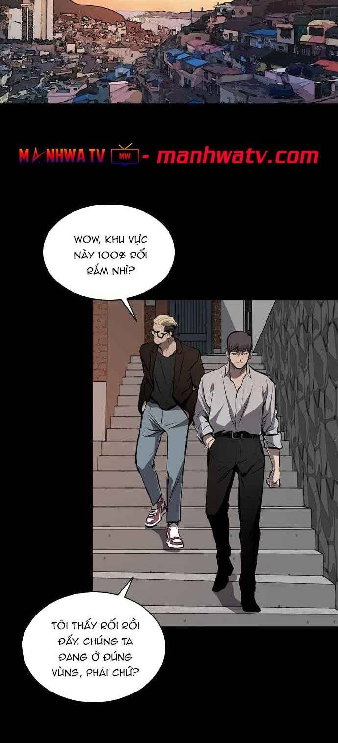 Báo Thù Chapter 40 - Trang 2