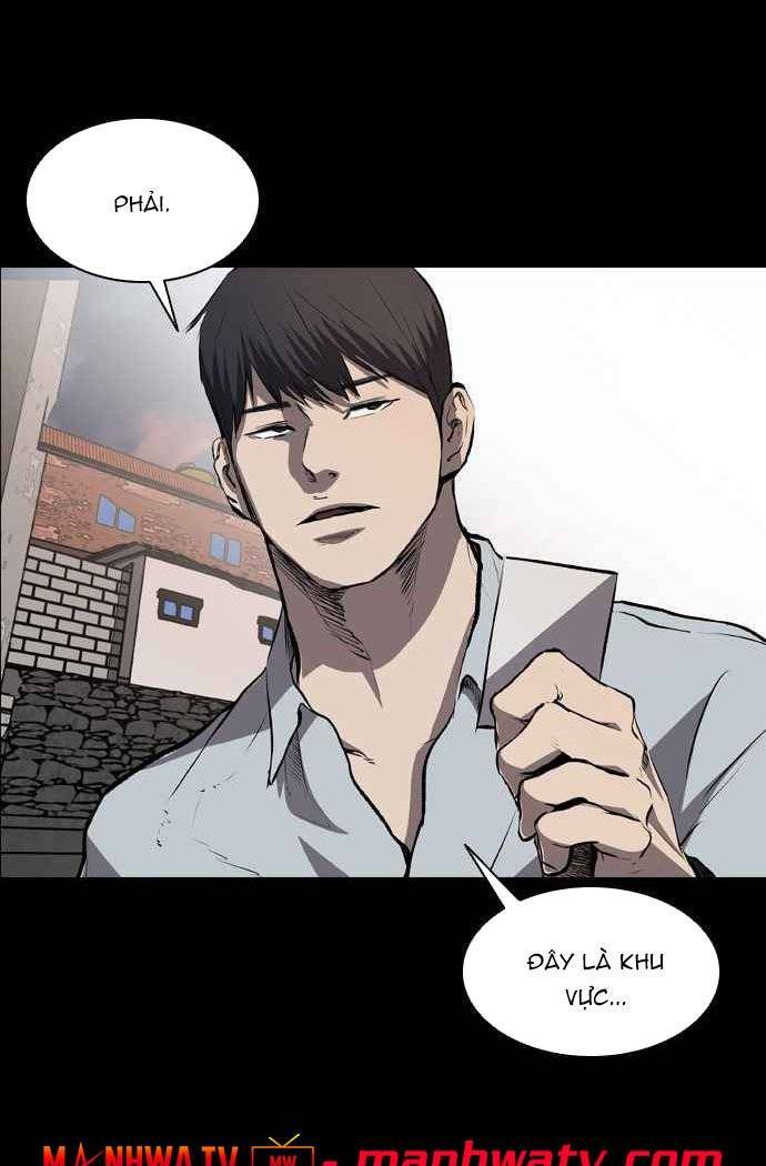 Báo Thù Chapter 40 - Trang 2