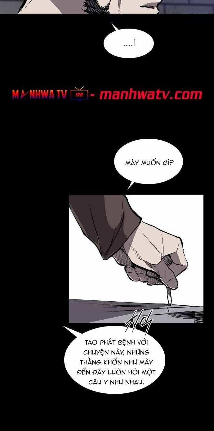 Báo Thù Chapter 40 - Trang 2