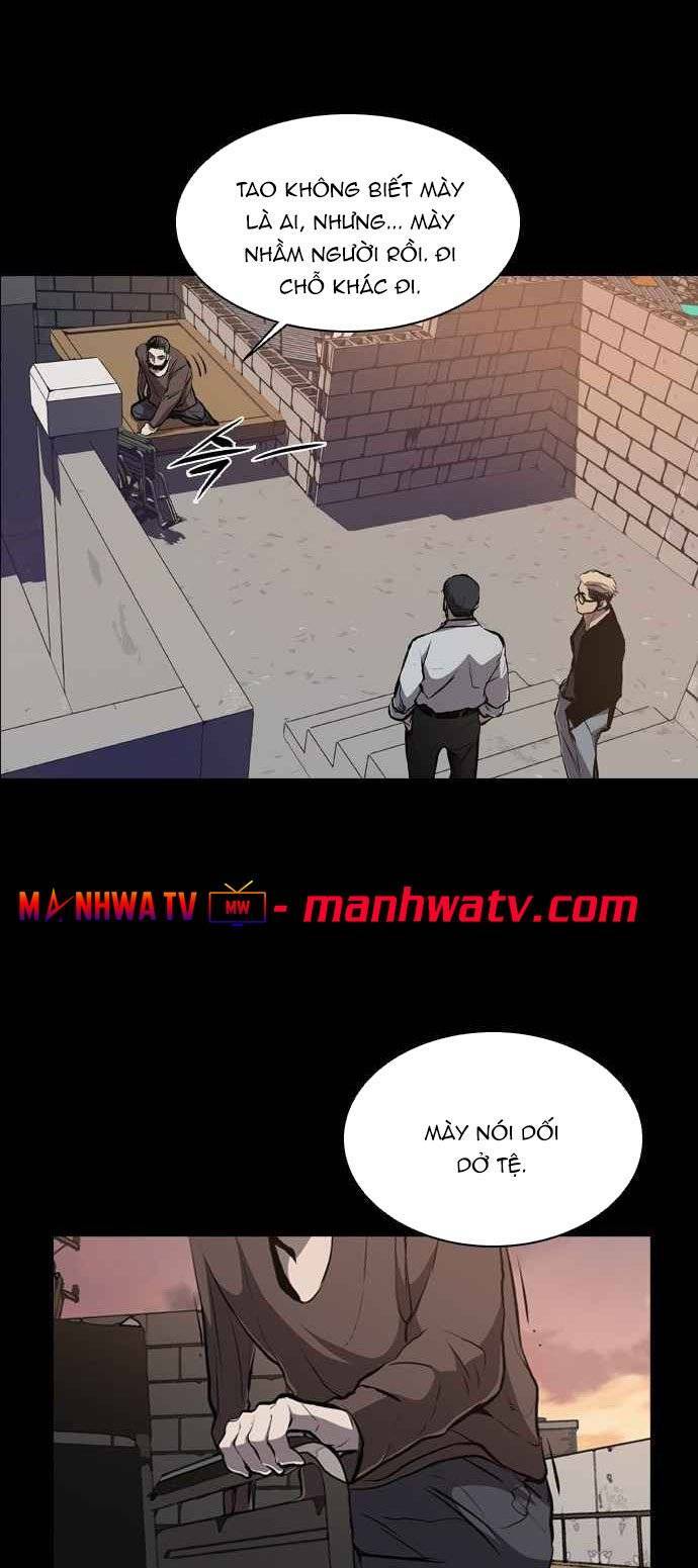 Báo Thù Chapter 40 - Trang 2