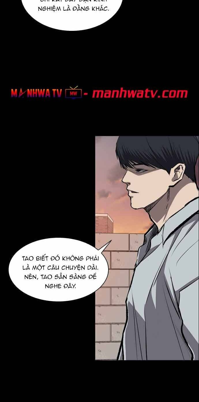 Báo Thù Chapter 40 - Trang 2