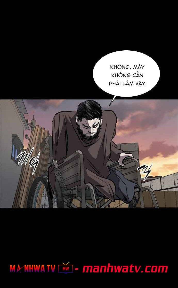 Báo Thù Chapter 40 - Trang 2