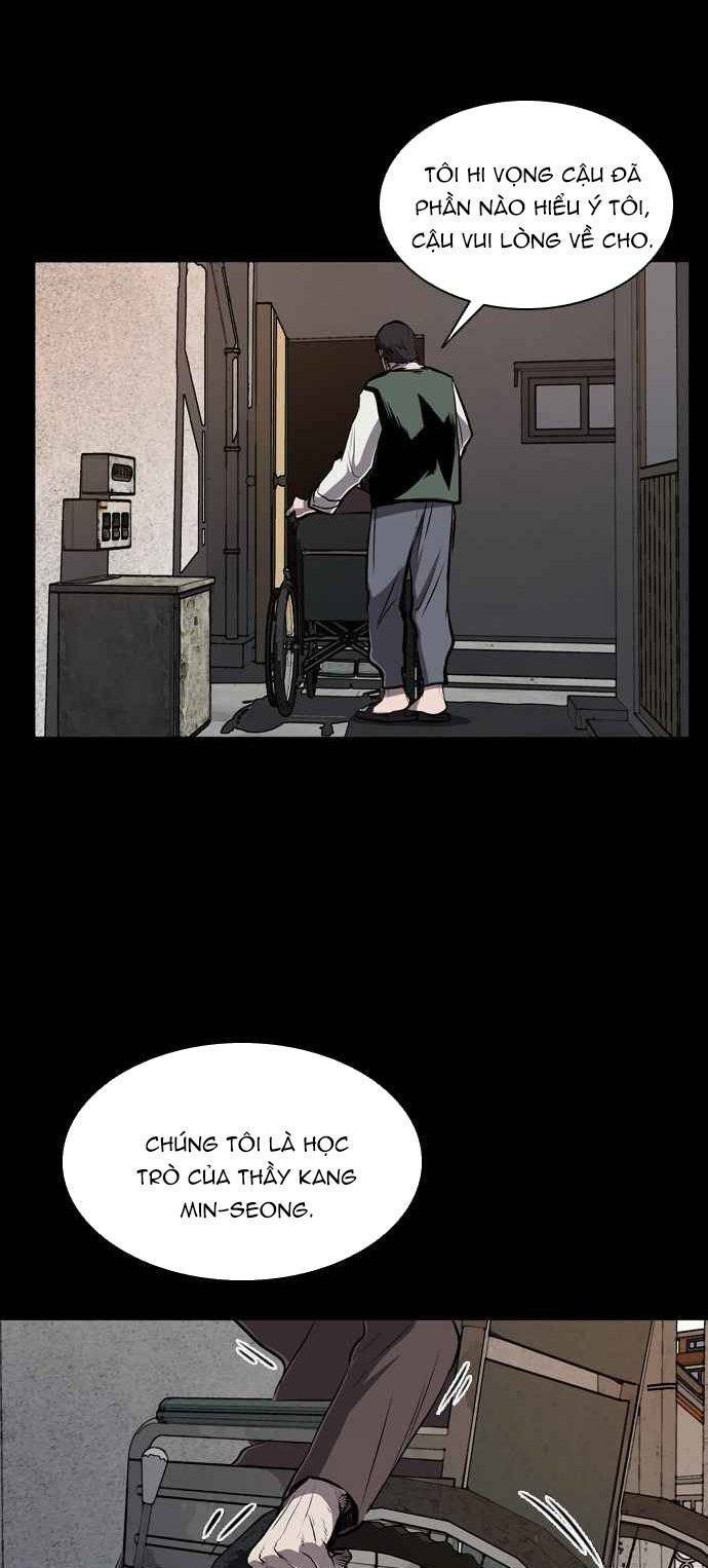 Báo Thù Chapter 40 - Trang 2