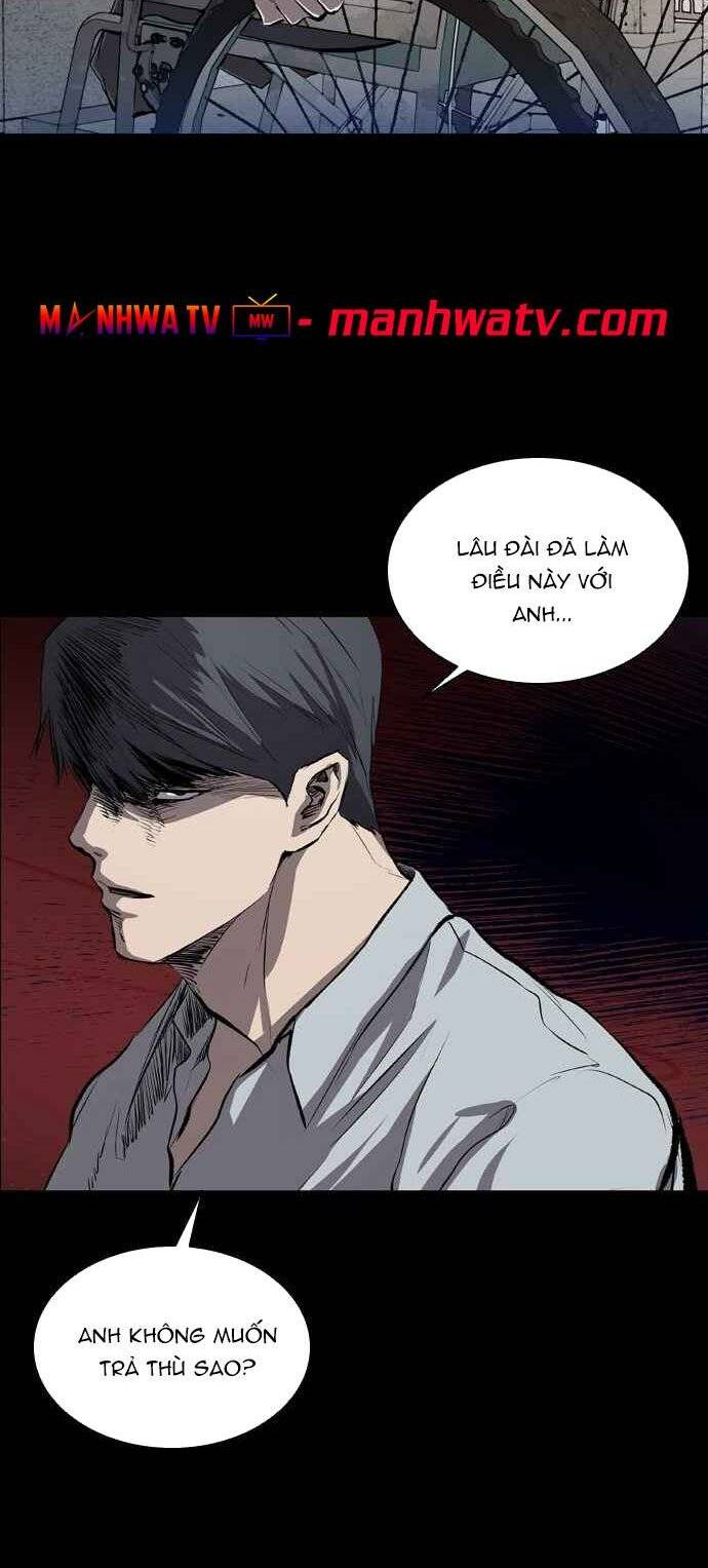 Báo Thù Chapter 40 - Trang 2