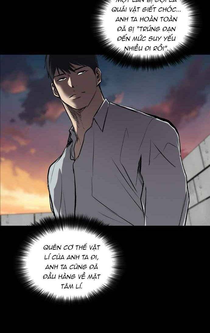 Báo Thù Chapter 40 - Trang 2