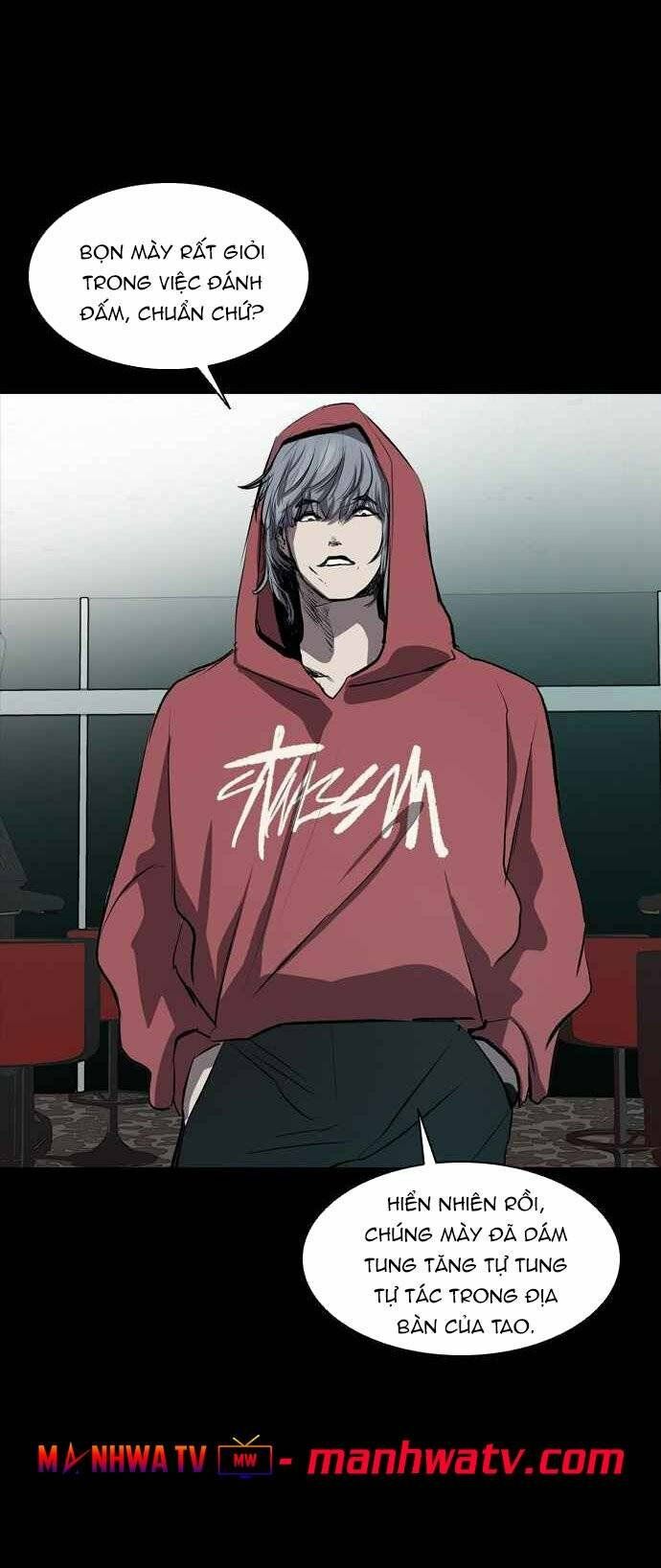 Báo Thù Chapter 40 - Trang 2