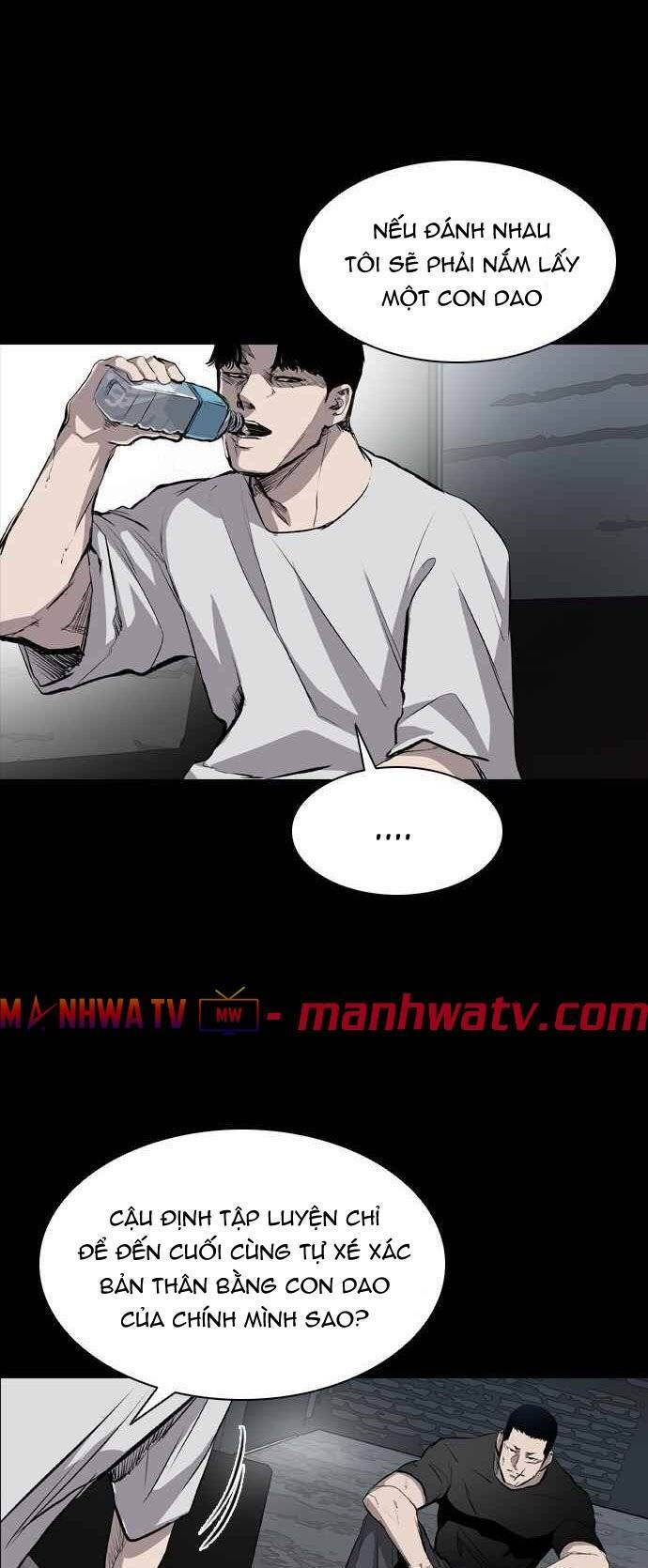 Báo Thù Chapter 41 - Trang 2