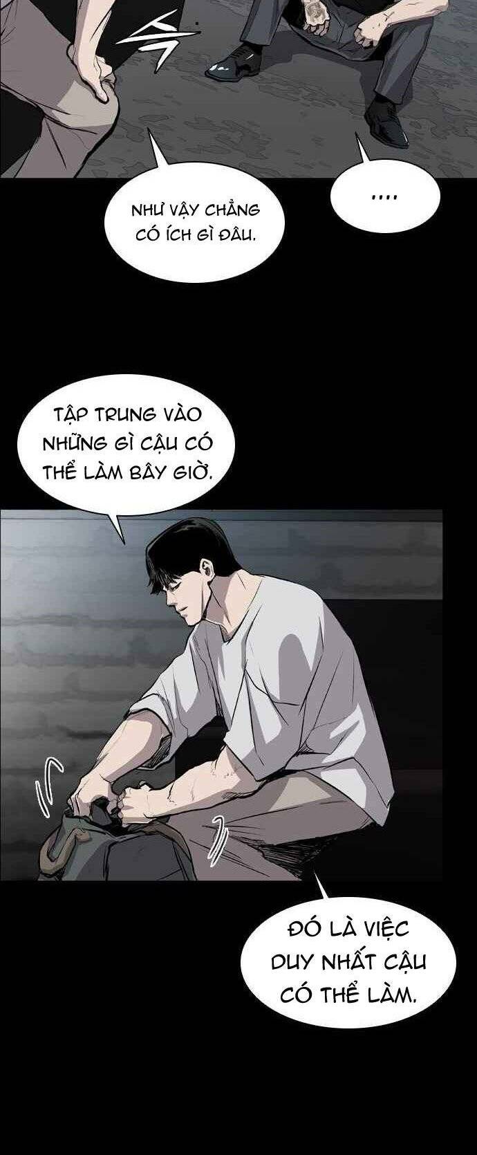 Báo Thù Chapter 41 - Trang 2