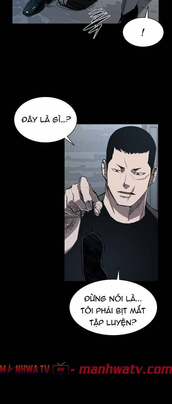 Báo Thù Chapter 41 - Trang 2