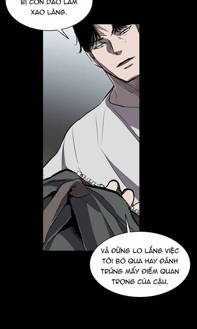 Báo Thù Chapter 41 - Trang 2