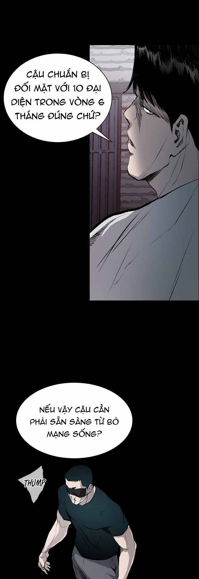 Báo Thù Chapter 41 - Trang 2