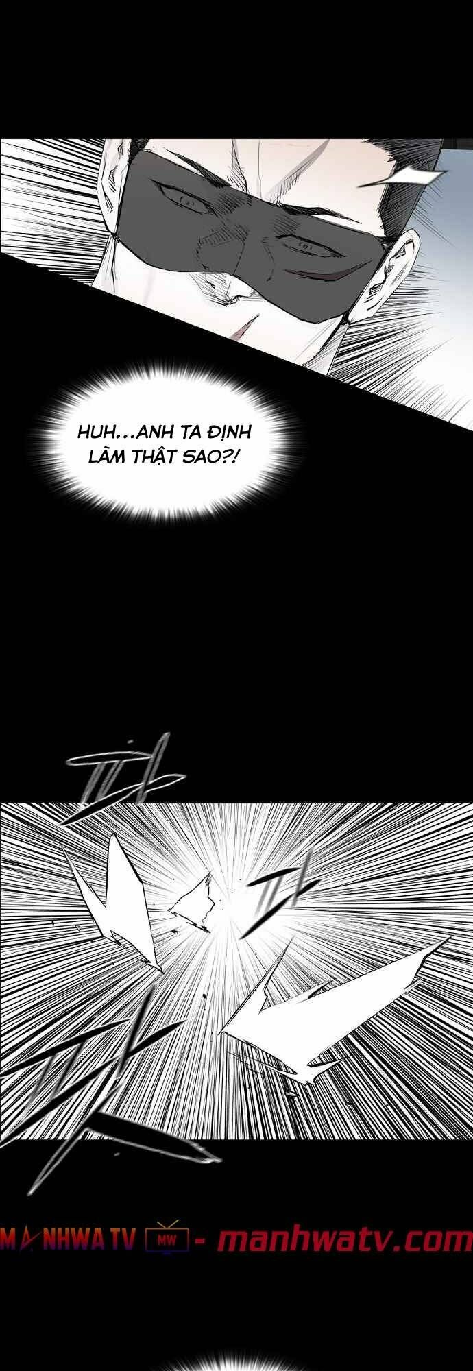 Báo Thù Chapter 41 - Trang 2