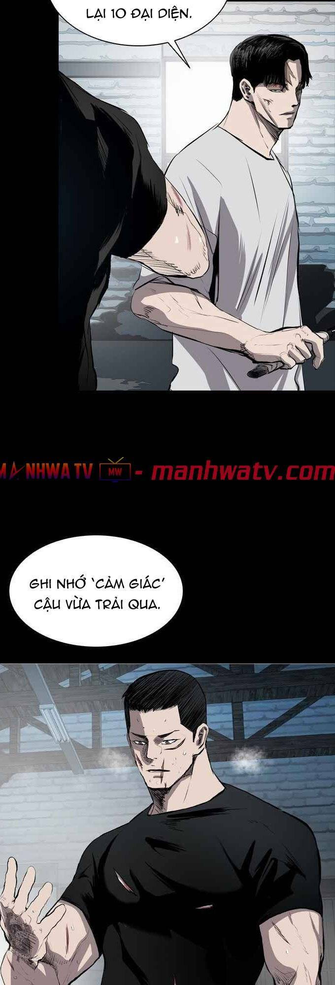 Báo Thù Chapter 41 - Trang 2