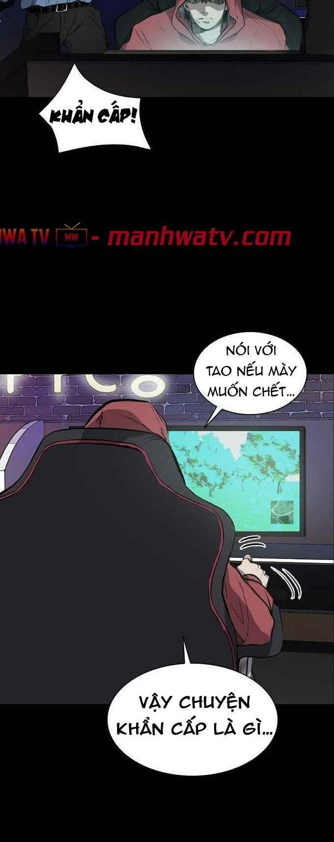 Báo Thù Chapter 41 - Trang 2