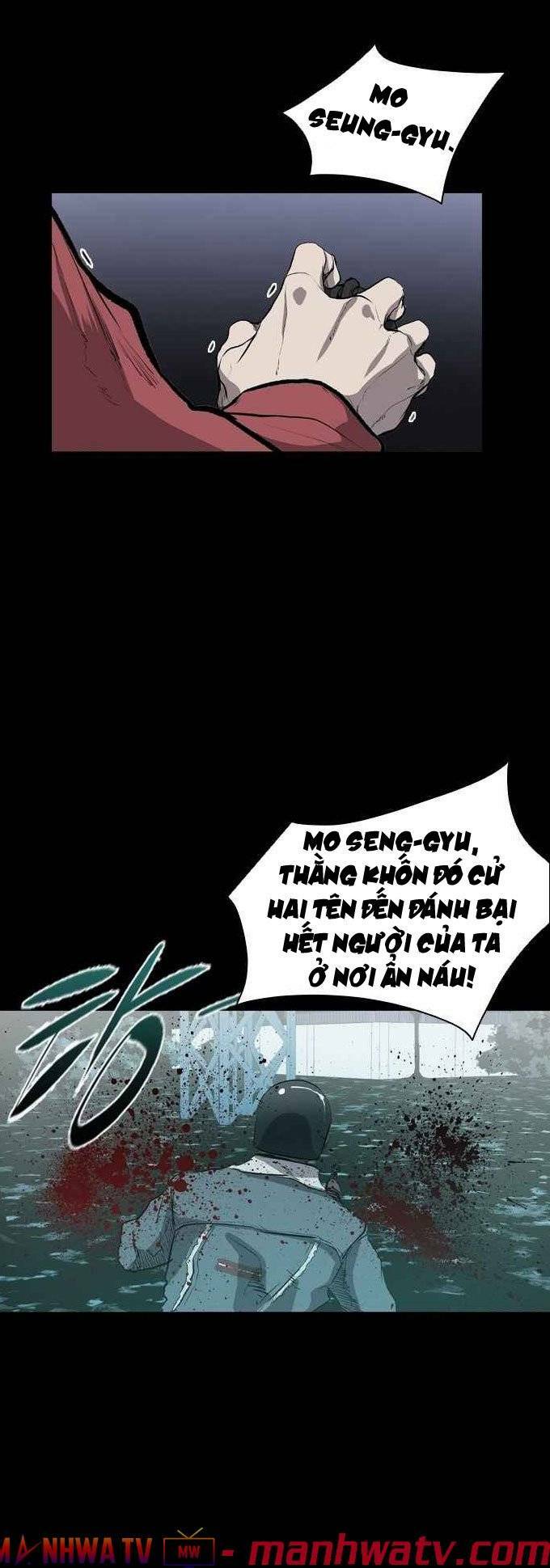 Báo Thù Chapter 41 - Trang 2