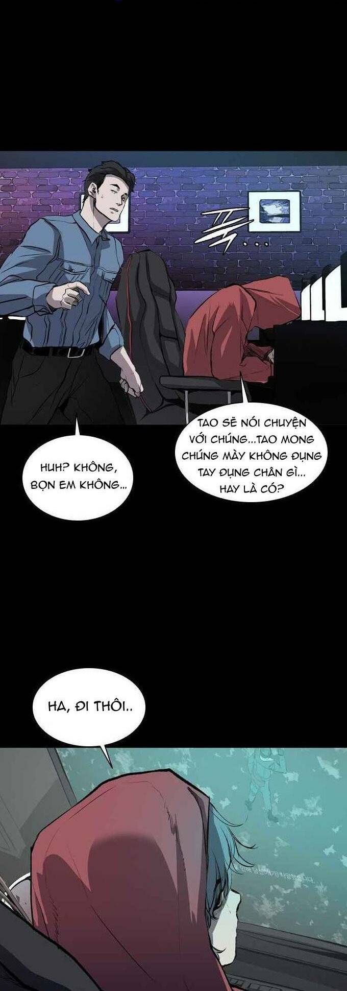 Báo Thù Chapter 41 - Trang 2